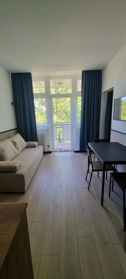 Apartamenty Neptun 슈비노우이스쳬 외부 사진