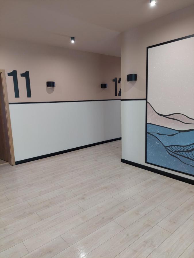Apartamenty Neptun 슈비노우이스쳬 외부 사진