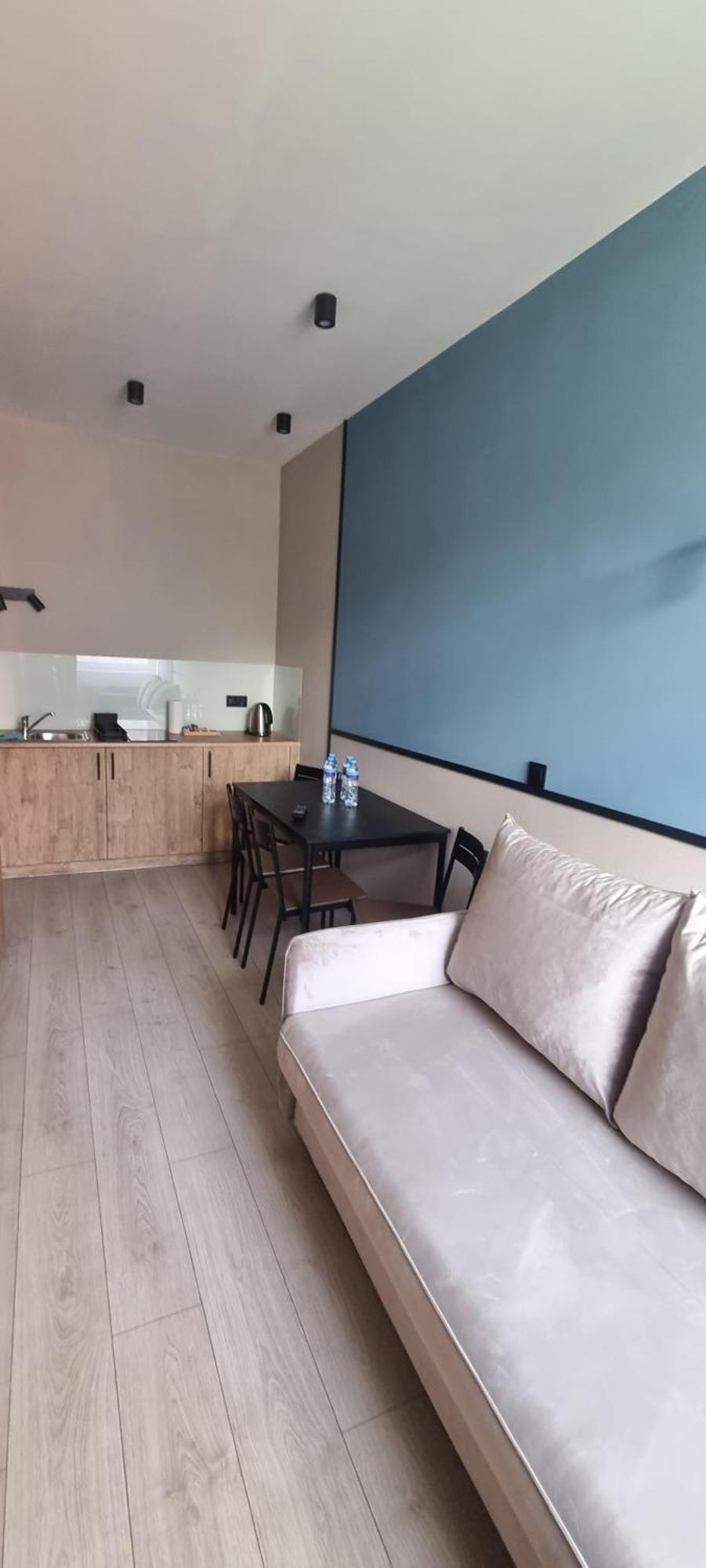 Apartamenty Neptun 슈비노우이스쳬 외부 사진