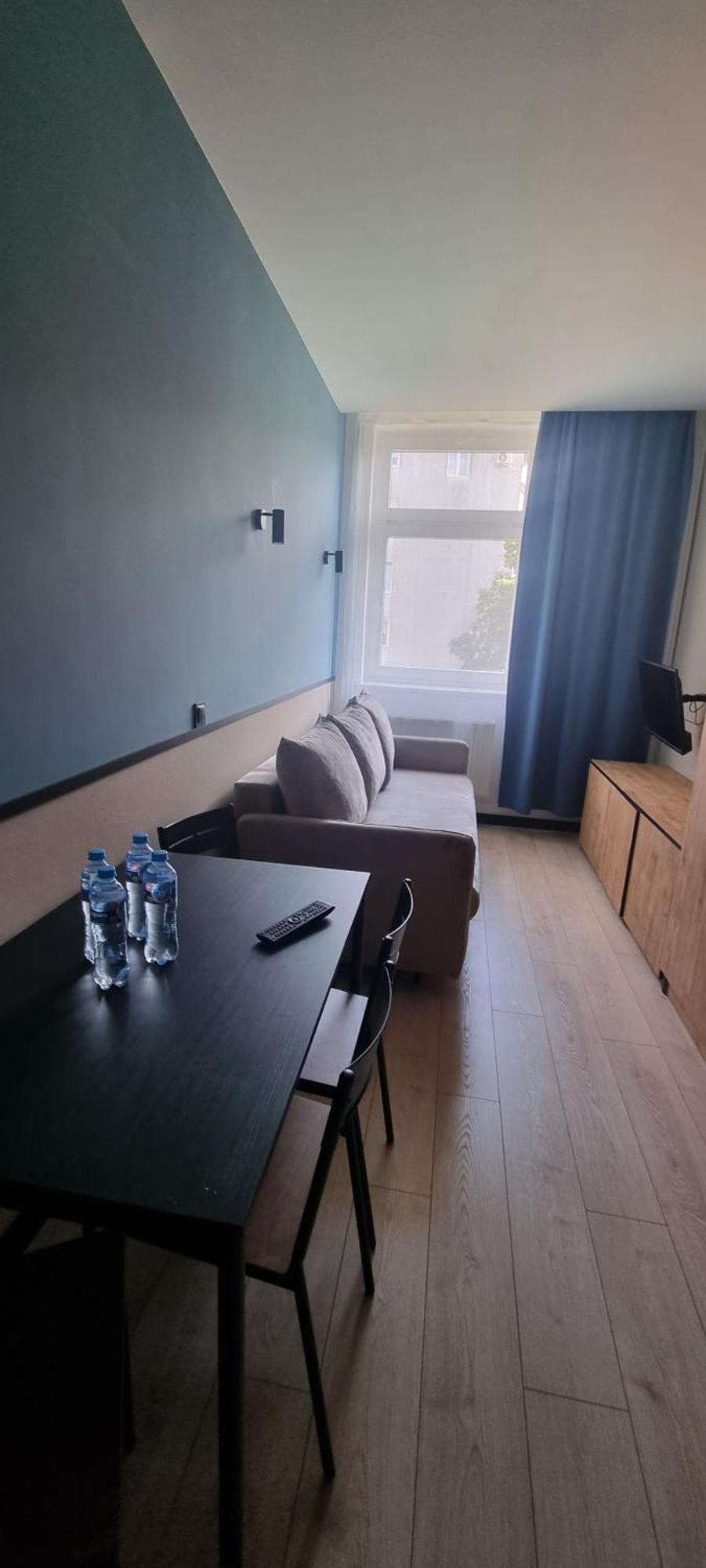 Apartamenty Neptun 슈비노우이스쳬 외부 사진