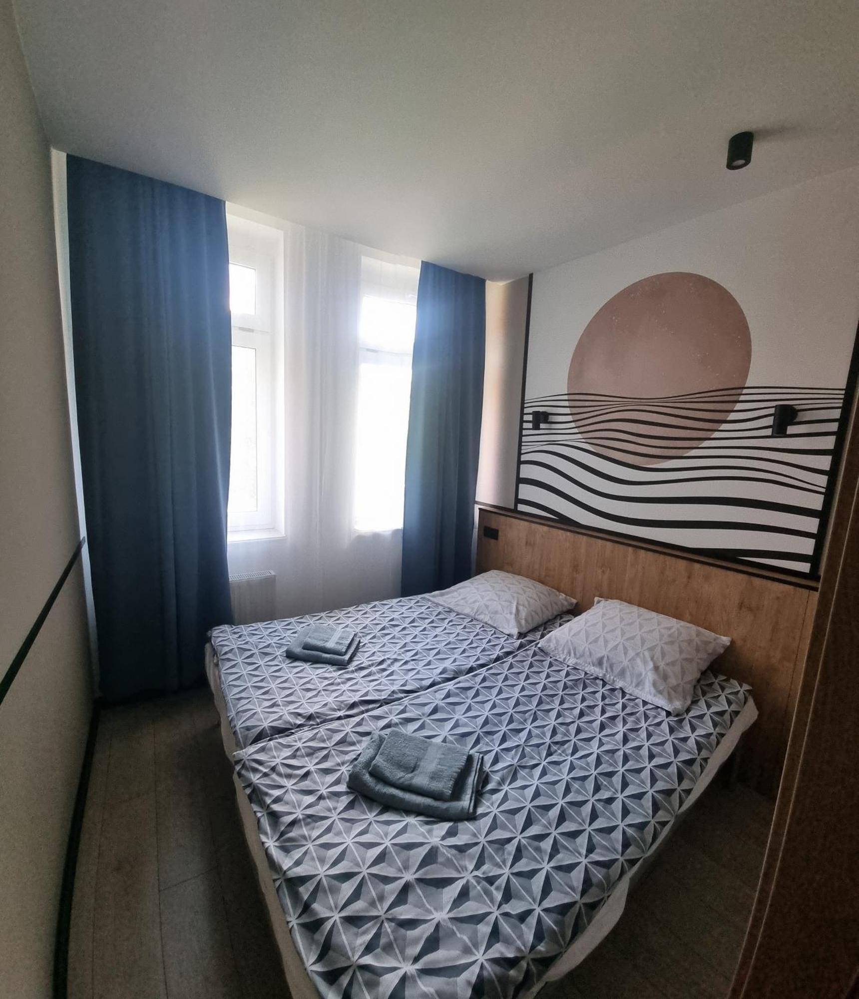 Apartamenty Neptun 슈비노우이스쳬 외부 사진